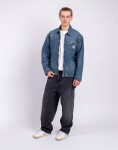 Carhartt WIP OG Detroit Jacket Blue grind wash M
