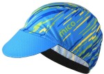 Cyklistická čepice Mico UNISEX CAP WITH VISOR - EXTRA DRY