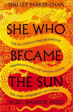 She Who Became the Sun, Shelley Parker-Chan