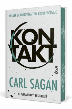 Kontakt (slovensky) - Carl Sagan