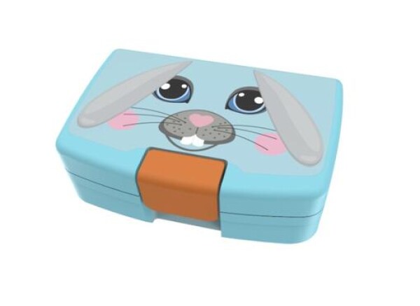 Králík Box na svačinu