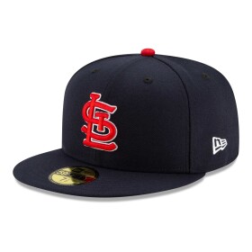 New Era Pánská kšiltovka St. Louis Cardinals MLB Authentic 59FIFTY Fitted Alternate Velikost: 7 1/8