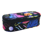 Colorino penál Campus, Stitch Black, bez vybavení, PES