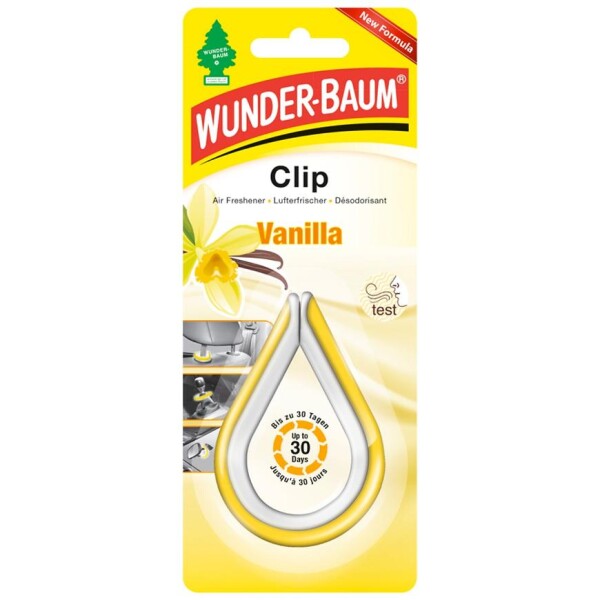 Wunder-Baum® Clip