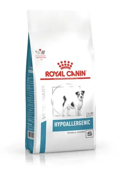 Royal canin Veterinary Diet Dog Dry Hypoallergenic Small HDS24 3,5 kg