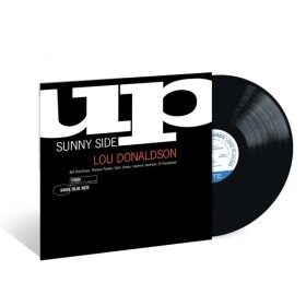 LP Lou Donaldson: Sunny Side Up - Lou Donaldson