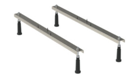 IDEAL STANDARD - Příslušenství Nohy k vaně C895400