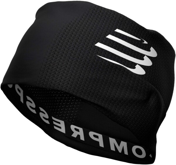 Compressport 3D Thermo Ultralight headtube black