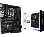 ASRock B860 Pro-A / B860 / LGA 1851 / 4x DDR5 / PCIEx 16 / 2.5GLAN / Wi-Fi / mATX (90-MXBRN-A0UAYZ)