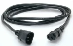 PremiumCord Prodlužovací kabel-síť 230V 0.5m (8592220014315)