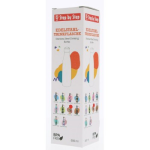 Izolovaná láhev na pití nerezové oceli Lima