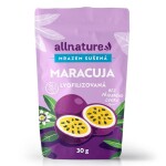 Allnature Mrazem sušená maracuja kostky 30 g
