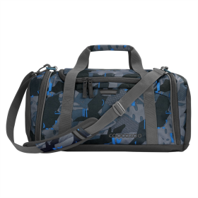 Sportovní taška coocazoo Blue Craft