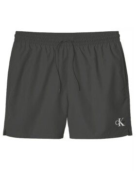 Pánské plavky Calvin Klein N61045 černé