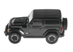 Mamido Terénní autíčko JEEP Wrangler JL Rubicon na dálkové ovládání RC 1:24 černé