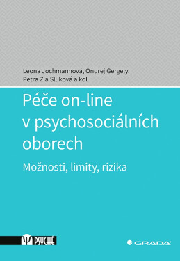 Péče on-line v psychosociálních oborech - Leona Jochmannová