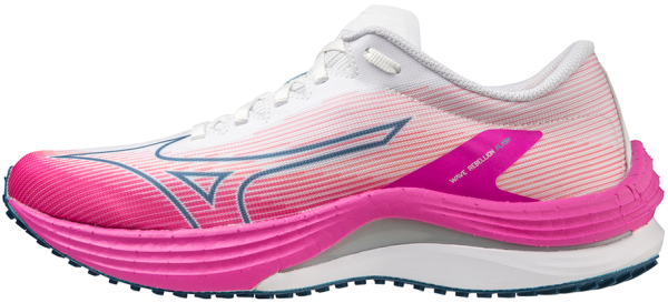 Běžecké boty Mizuno WAVE REBELLION FLASH J1GD233521 Velikost obuvi EU: