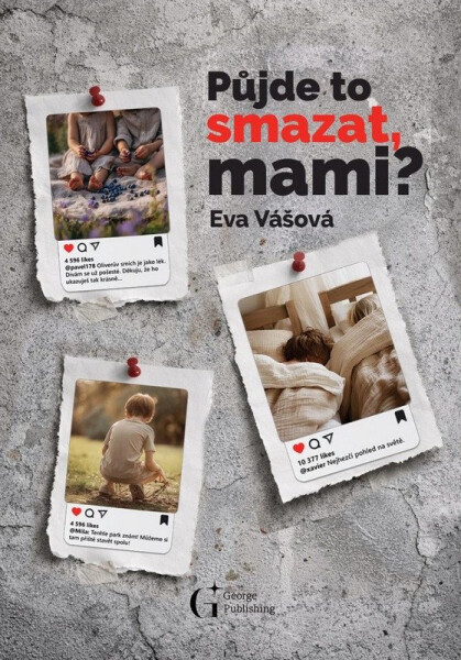 Půjde to smazat, mami? - Eva Vášová