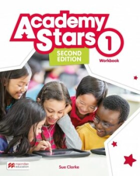 Academy Stars Second Edition with Digital