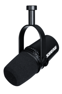 Shure Shure MV7 K (black)