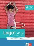 Logo! A1.2 – Hybride Ausgabe – Kursbuch + MP3/Video allango.net + Lizenz (24 Monate) - Sarah Fleer