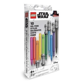 LEGO® Star Wars Set Gelových per - světelný meč 10 ks