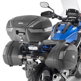 Plx1146 trubkový nosič Honda NC 750 S/X (16-20) pro boční kufry - jen kufry V 35 nebo V 37