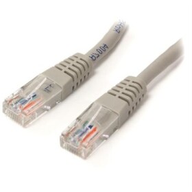 DATACOM Patch kabel 3 m bílá / UTP / CAT5E / RJ45 (1537data)