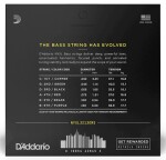 D'Addario NYXL32130 Multi-Scale