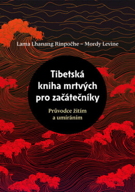 Tibetská kniha mrtvých pro začátečníky - Průvodce žitím a umíráním - Mordy Levine