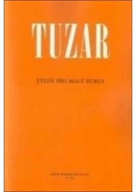 Etudy pro malý buben - Josef Tuzar