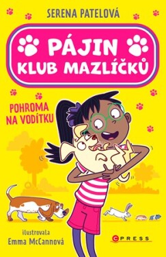 Pájin Klub mazlíčků: Pohroma na vodítku