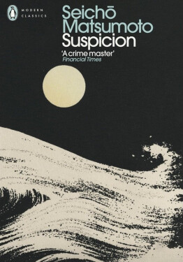 Suspicion - Seicho Matsumoto