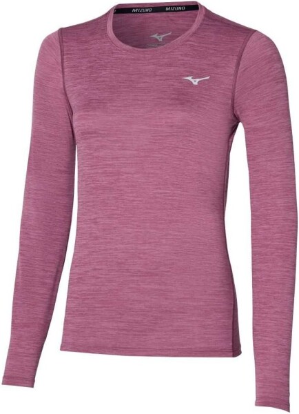 Běžecké tričko Mizuno Impulse Core LS Tee J2GAA72264 Velikost textilu: