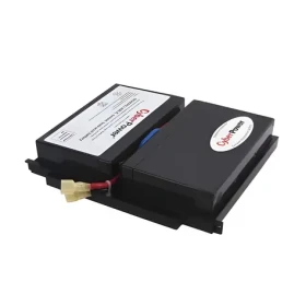 CyberPower RB0690X2 / Náhradní baterie pro UPS / 6V/7Ah / 2 ks / pro OR600ELCDRM1U, OR600ERM1U (RBP0019)