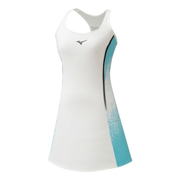 Běžecký tílko Mizuno Printed Tank Dress K2GH071501 Velikost textilu: M