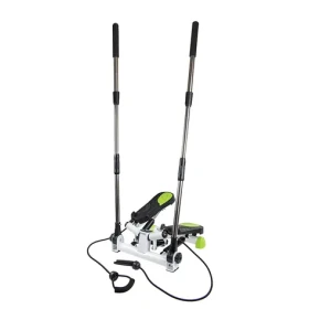 HMS S3096 Twist stepper s expandéry a úchopy zelený (5907695518023)