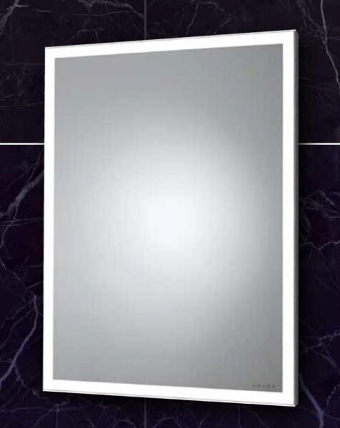 HOPA - Zrcadlo s LED osvětlením DESNÁ - Rozměr A - 60, Rozměr B - 4, Rozměr C - 80 ZRDESN8060