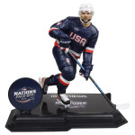 McFarlane Figurka Auston Matthews #34 4 Nations Face-Off Team USA 7" Figure SportsPicks