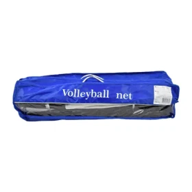 RULYT Volejbalová síť uzlová / 9,5x1 m / Oko 10x10 cm / Polyethylen 3 mm