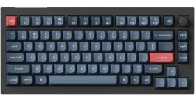 Keychron V1 Max (Gateron Jupiter) / Klávesnice / Mechanická / QMK/VIA / Bezdrátová (V1M-D3-BO)