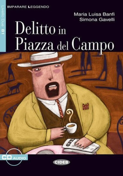 Delitto In Piazza Del Campo + CD