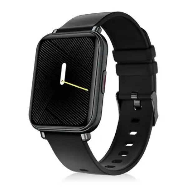 Rozbaleno - Niceboy WATCH 4 Carbon black / Chytré hodinky / 1.78" AMOLED / IP67 / BT 5.3 / rozbaleno (watch-4-black.rozbaleno)