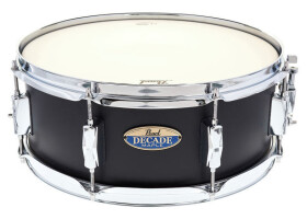 Pearl DMP1455S Decade Maple - Satin Slate Black