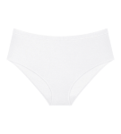 Dámské kalhotky Sense of Modal Midi - WHITE - bílé 0003 - TRIUMPH WHITE XL