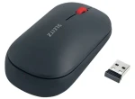 Leitz Cosy šedá / Myš / bezdrátová / optická / Bluetooth / 3 tlačítka (65310089)