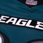 Nike Pánský dres Philadelphia Eagles NFL Saquon Barkley #26 2026 Stitched Limited Velikost: S