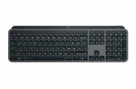 Rozbaleno - Logitech MX Keys S šedá / bezdrátová klávesnice / USB-C / BT / CZSK layout / rozbaleno (920-011590.rozbaleno)