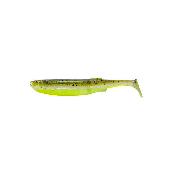 Savage Gear Gumová nástraha Craft Bleak Minnow Green Pearl Yellow,Savage Gear Gumová nástraha Craft Bleak Minnow Green Pearl Yellow