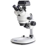 Bresser Optik Science TFM-301 Trino, trinokulární mikroskop s procházejícím světlem, 1000 x, procházející světlo, 575090